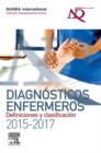 Image for Diagnosticos enfermeros. Definiciones y clasificacion 2015-2017. Edicion hispanoamericana