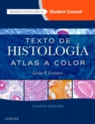 Image for Texto De Histología Atlas a Color