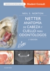 Image for Netter.Anatomia de cabeza y cuello para odontologos