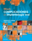 Image for Misch. Complicaciones en implantologia oral