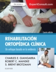 Image for Rehabilitacion ortopedica clinica