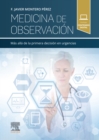 Image for Medicina De Observación: Más Allá De La Primera Decisión En Urgencias