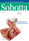 Image for Sobotta. Atlas de anatomia humana vol 1: Anatomia general y aparato locomotor