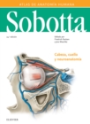 Image for Sobotta. Atlas de anatomia humana vol 3: Cabeza, cuello y neuroanatomia
