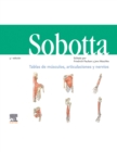 Image for Sobotta. Cuaderno De Tablas. Músculos, Articulaciones Y Nervios