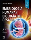 Image for Embriologia humana y biologia del desarrollo