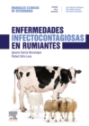 Image for Enfermedades Infectocontagiosas En Rumiantes: Manuales Clínicos De Veterinaria