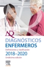 Image for Diagnósticos Enfermeros. Definiciones Y Clasificación 2018-2020