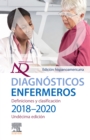 Image for Diagnósticos Enfermeros. Definiciones Y Clasificación 2018-2020. Edición Hispanoamericana