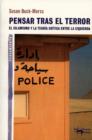Image for Pensar tras el terror