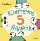 Image for Contemos 5 ranas!