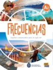 Image for Frecuencias A2: Student Book : Includes free coded access to the ELETeca and to the eBook for 18 months