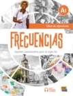Image for Frecuencias A1 : Exercises Book including free code to ELETeca and eBook