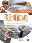 Image for Frecuencias A2: Exercises Book : Includes free coded access to the ELETeca and eBook