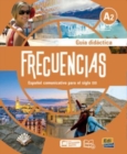 Image for Frecuencias A2 : Tutor Manual : Includes free coded access to the ELETeca  and includes eBook for 18 months