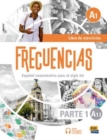 Image for Frecuencias A1 : Part 1 : A1.1 Exercises Book : First part of Frecuencias A1 course with coded access to the ELETeca