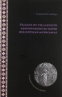 Image for Pliegos de villancicos conservados en ocho bibliotecas mexicanas