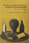 Image for Poemes en ondes hertzianes de Joan Salvat-Papasseit
