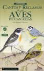 Image for Cantos y Reclamos de las Aves de Canarias [Songs and Vocalisations of the Birds of the Canary Islands] (2CD)