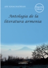 Image for Antologia de la literatura armenia