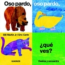 Image for Eric Carle - Spanish : Oso Pardo, oso pardo, que ves?