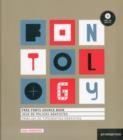 Image for Fontology  : free fonts source book