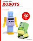 Image for Robots 3D Paper Craft