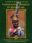 Image for Napoleonic Models in Miniature