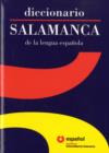 Image for Diccionario Salamanca de la lengua espaänola