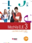 Image for Mochila ELE : Cuaderno de actividades + CD 3
