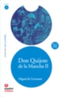 Image for Leer en Espanol - lecturas graduadas : Don Quijote de la Mancha 2 + CD mp3