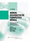 Image for Manual Washington de Terapeutica Medica