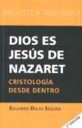 Image for Dios es Jesus de Nazaret