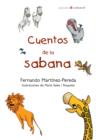 Image for Cuentos de la sabana: Libro ilustrado para ninos