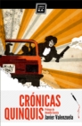 Image for Cronicas quinquis: Cronica negra
