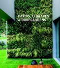 Image for Patios, terraces &amp; roofgardens