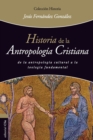 Image for Historia de la Antropolog?a Cristiana