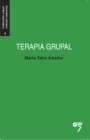 Image for Terapia grupal: Manual para la accion