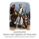 Image for Illustrated Kings and Queens of England