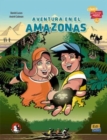 Image for Aventura en el Amazonas (A2) : Comics para aprender espanol