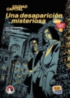 Image for Una desaparicion misteriosa (Level A1) : Illustrated comic in Easy Read Spanish from Malamute