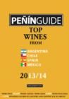 Image for Penin Guide: Top Wines from Argentina, Chile, Spain and Mexico