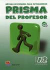 Image for Prisma : Continua - libro del profesor (A2) + CD