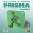 Image for Prisma  : mâetodo de espaänol par extranjerosNivel AZ: Continâua