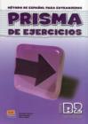 Image for Prisma : Avanza - cuaderno de ejercicios (B2)
