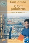 Image for Con Amor y Con Palabras (Mexico) Book + CD