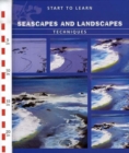 Image for Seascapes and landscapes  : course of drawing and painting
