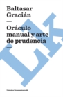 Image for Oraculo Manual Y Arte de Prudencia