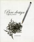Image for Pure design  : objects of desire