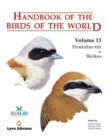 Image for Handbook of the Birds of the World. Vol.13